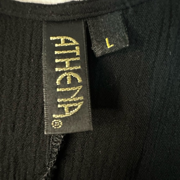 Athena - Wrap Dress Swimsuit Cover Up - Picture 5 of 6